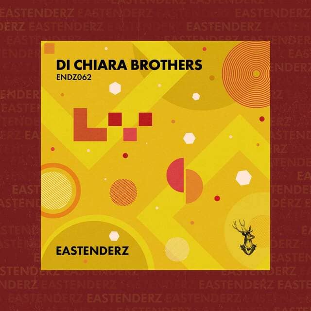 Di Chiara Brothers - Be Back (Original Mix)