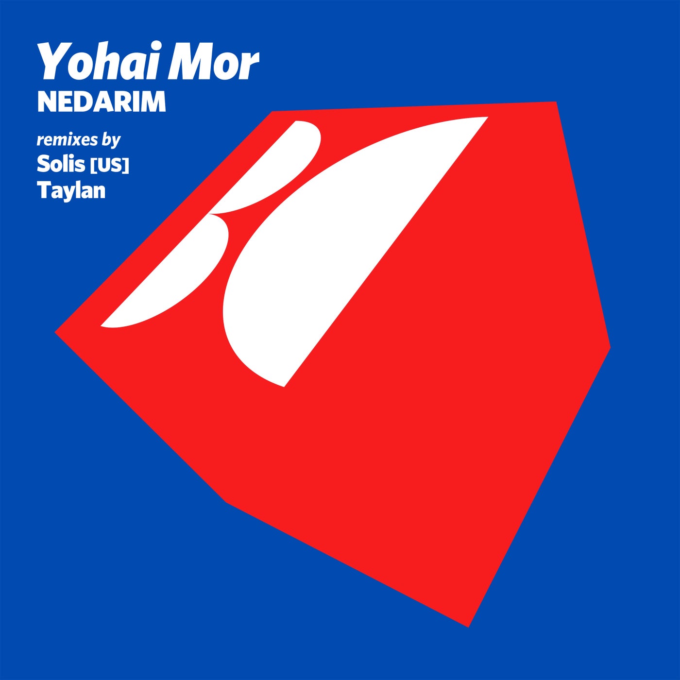 Yohai Mor - Nedarim (Original Mix)