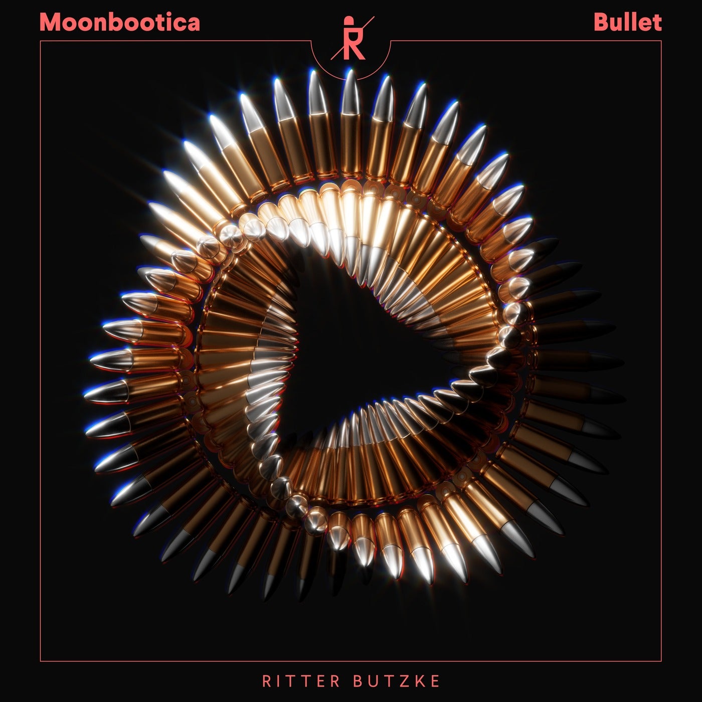 Moonbootica - Bullet (Original Mix)