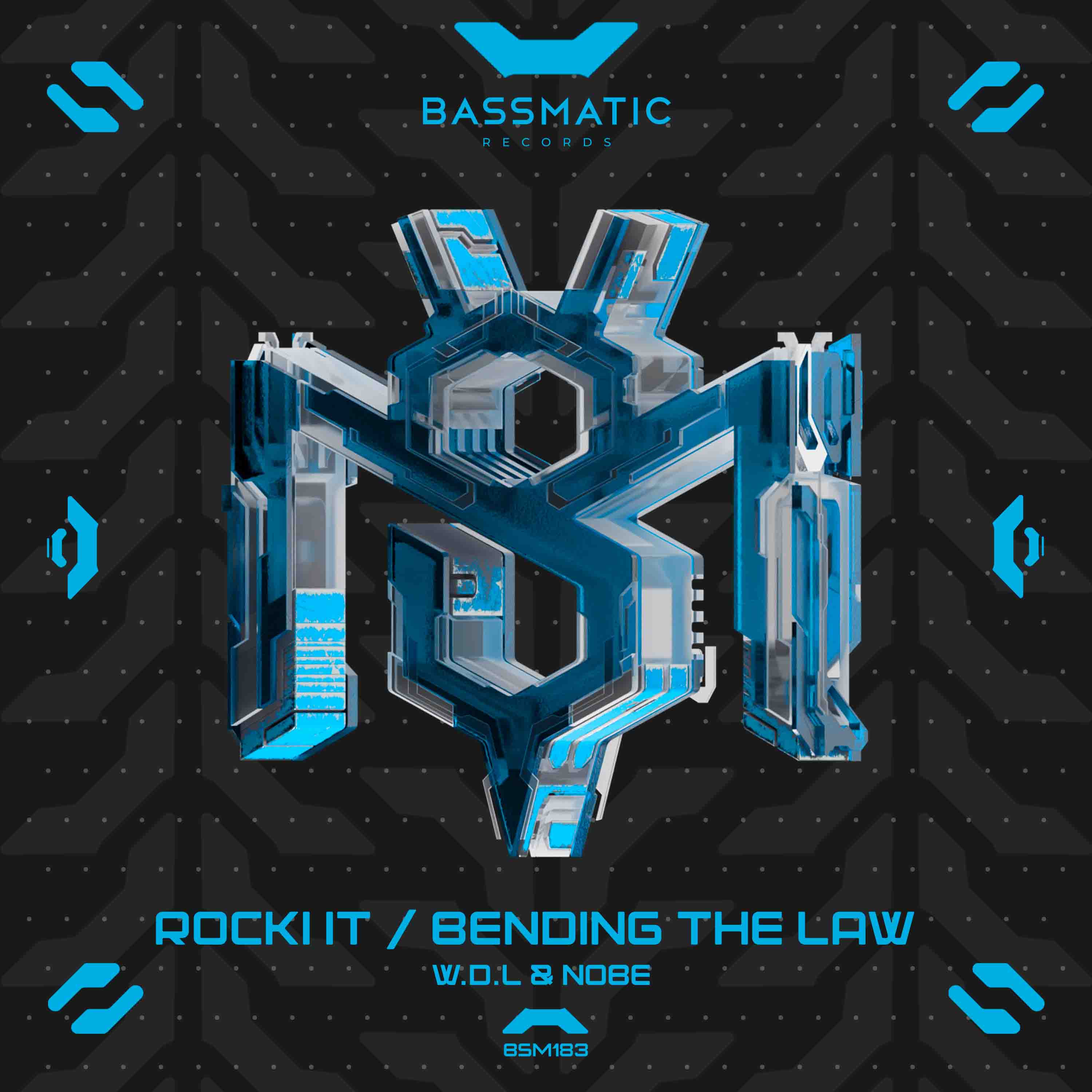 W.D.L & NOBE - Bending The Law (Original Mix)