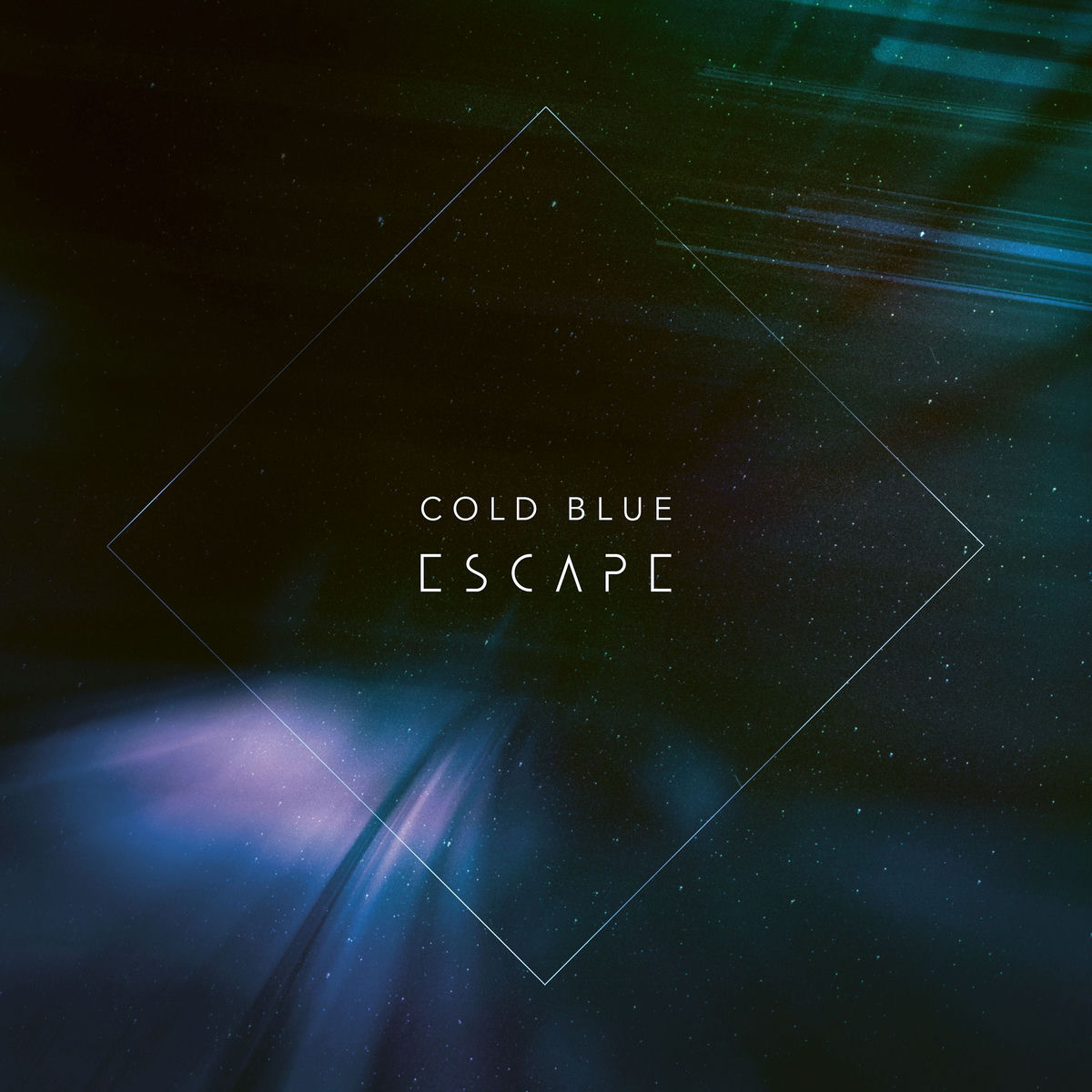 Cold Blue - Escape (Extended Mix)