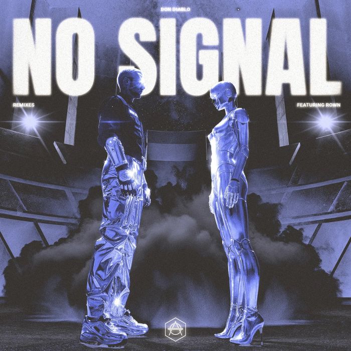 Don Diablo, Rown - No Signal (Carlos Colleen Remix)