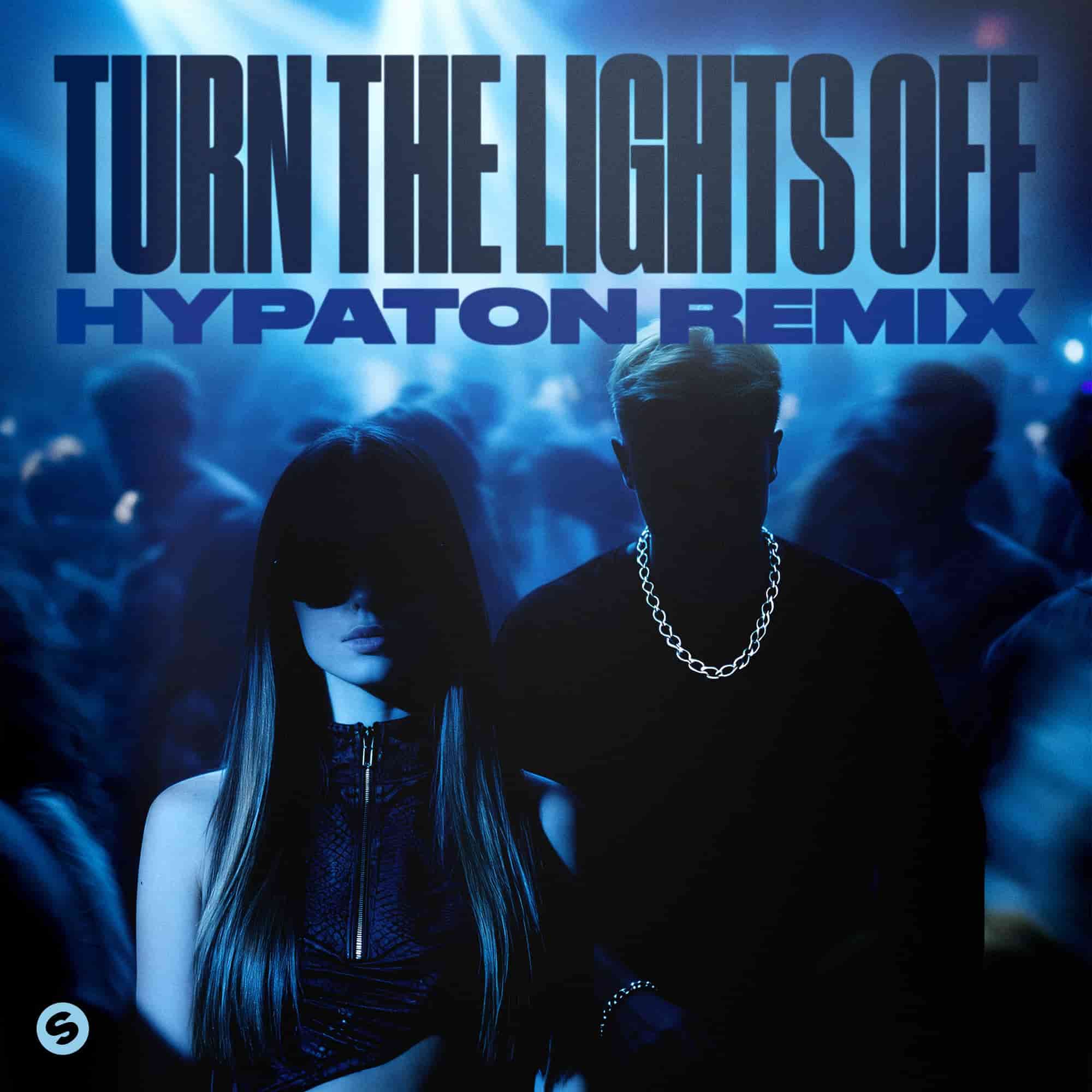 Justė, Jaxstyle, Jon - Turn The Lights Off (Hypaton Extended Mix)