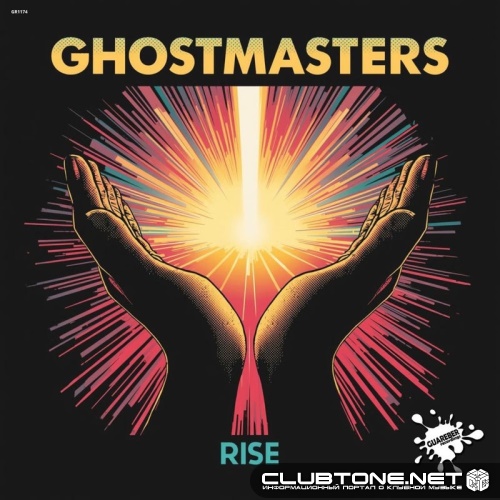 GhostMasters - Rise (Extended Mix)