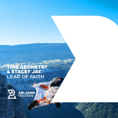 Time Geometry & Stacey Jay - Leap of Faith (Extended Mix)