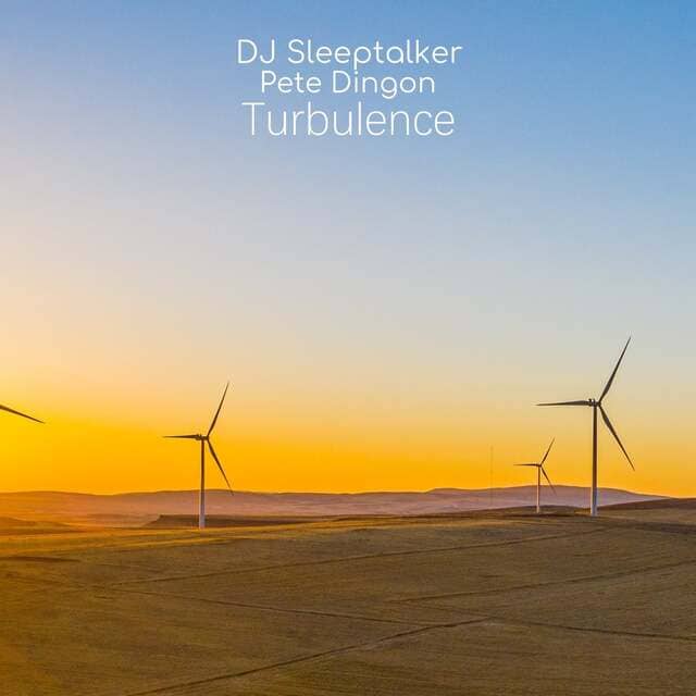 Dj Sleeptalker, Pete Dingon - Turbulence (Original Mix)
