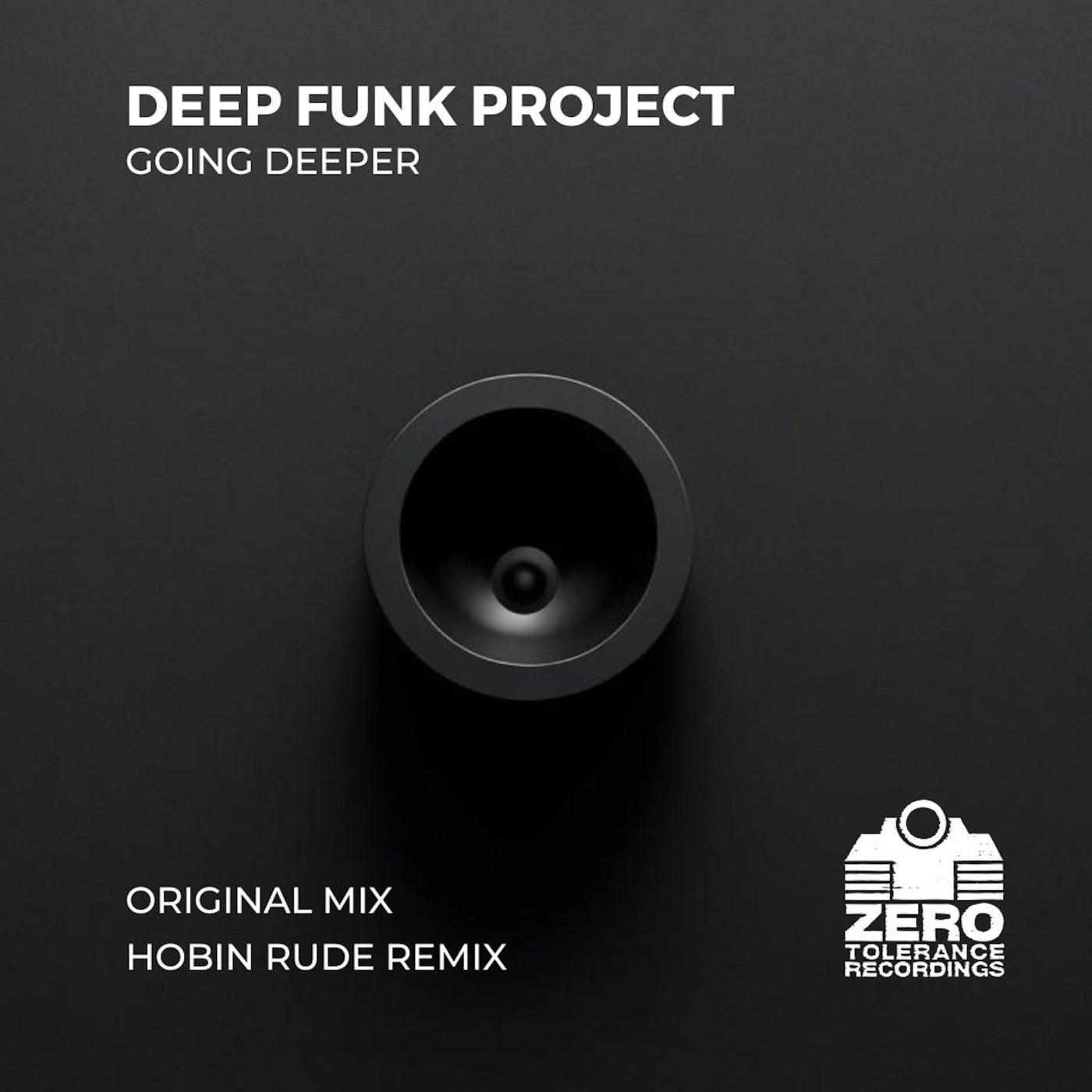 Deep Funk Project - Going Deeper (Hobin Rude Remix)