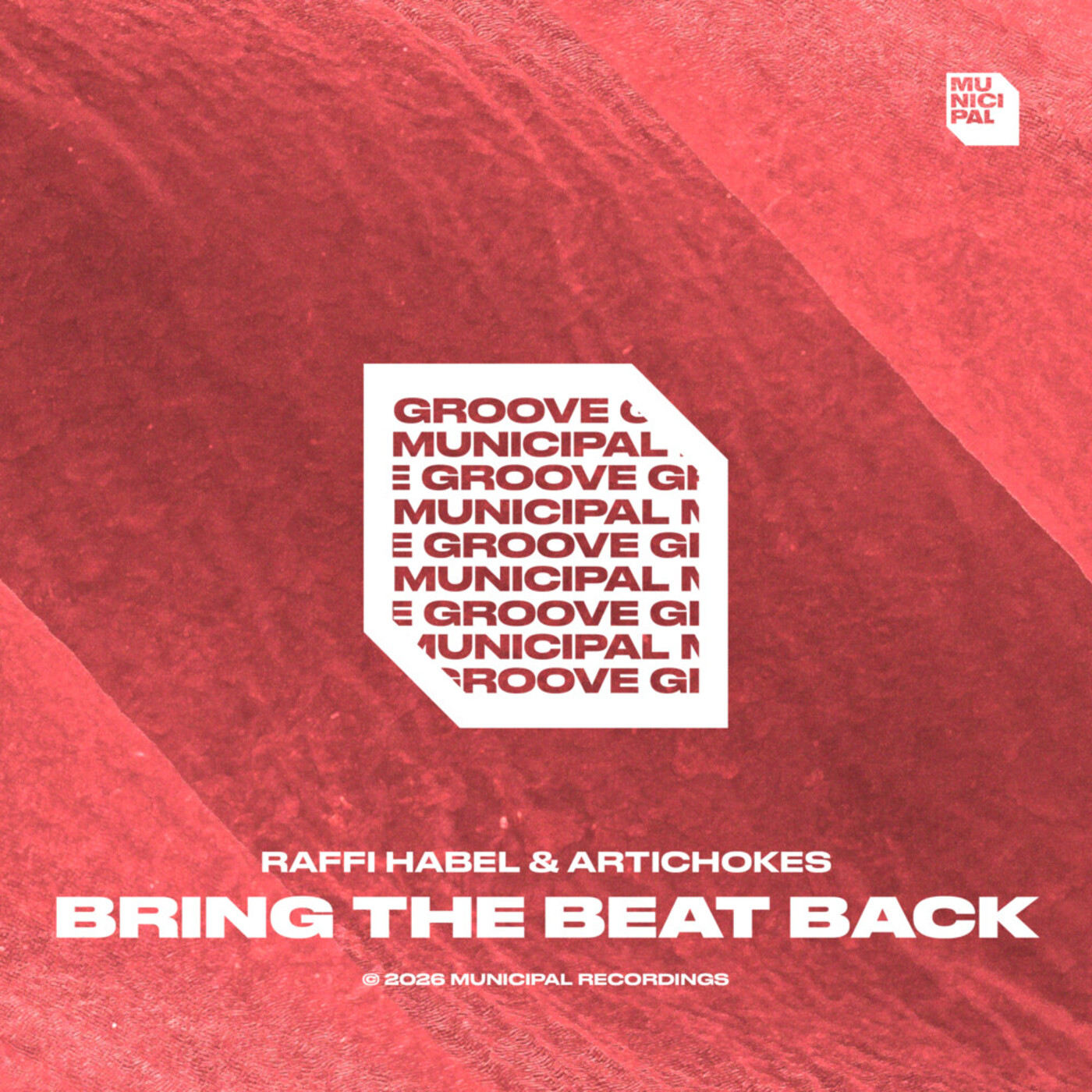 Raffi Habel, Artichokes - Bring The Beat Back (Extended Mix)