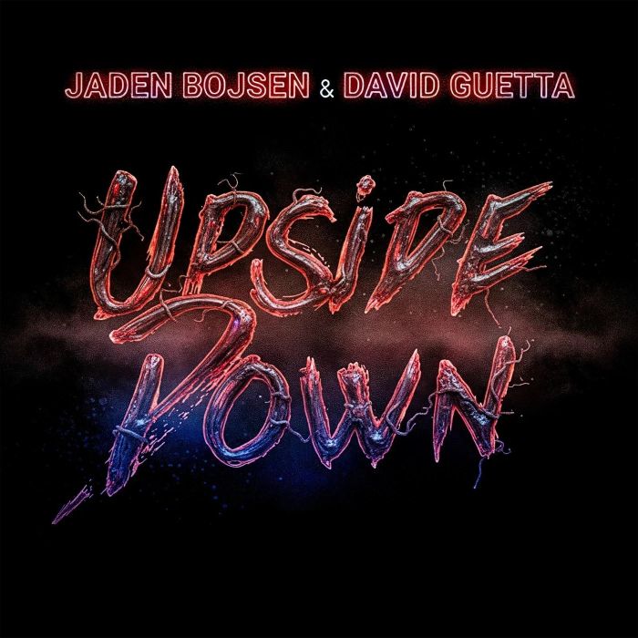 Jaden Bojsen, David Guetta - Upside Down (Extented Mix)