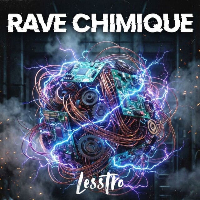 LessTro - Rave Chimique (Original Mix)
