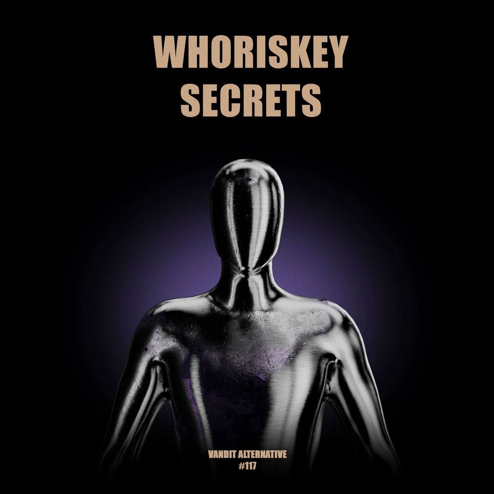 Whoriskey - Secrets (Extended Mix)