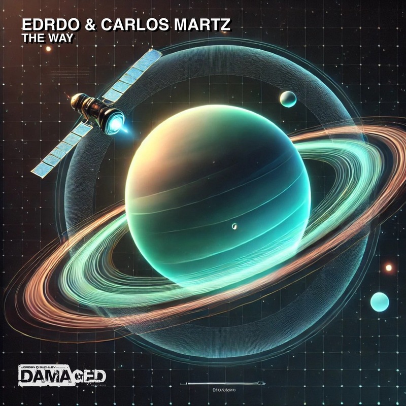 EDRDO & Carlos Martz - The Way (Extended Mix)
