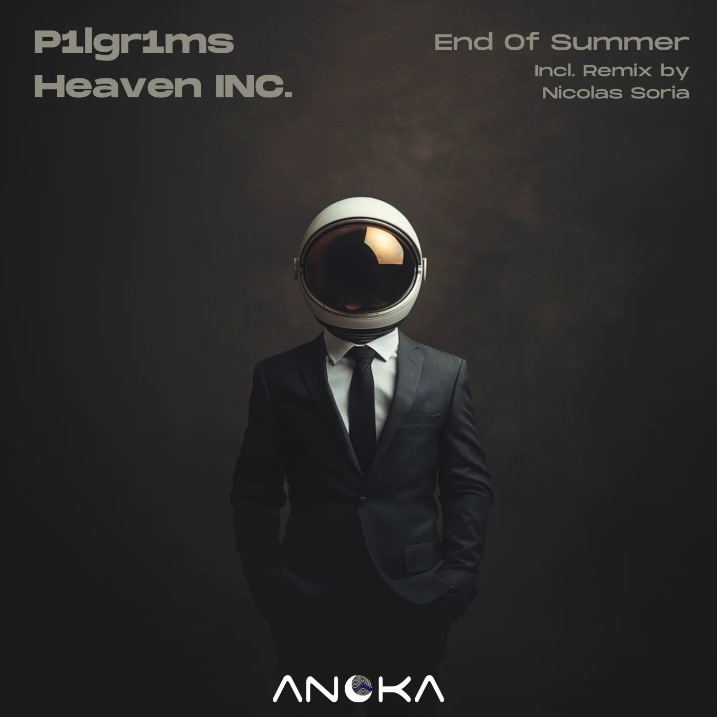 P1lgr1ms, Heaven INC. - End of Summer (Nicolas Soria Remix)