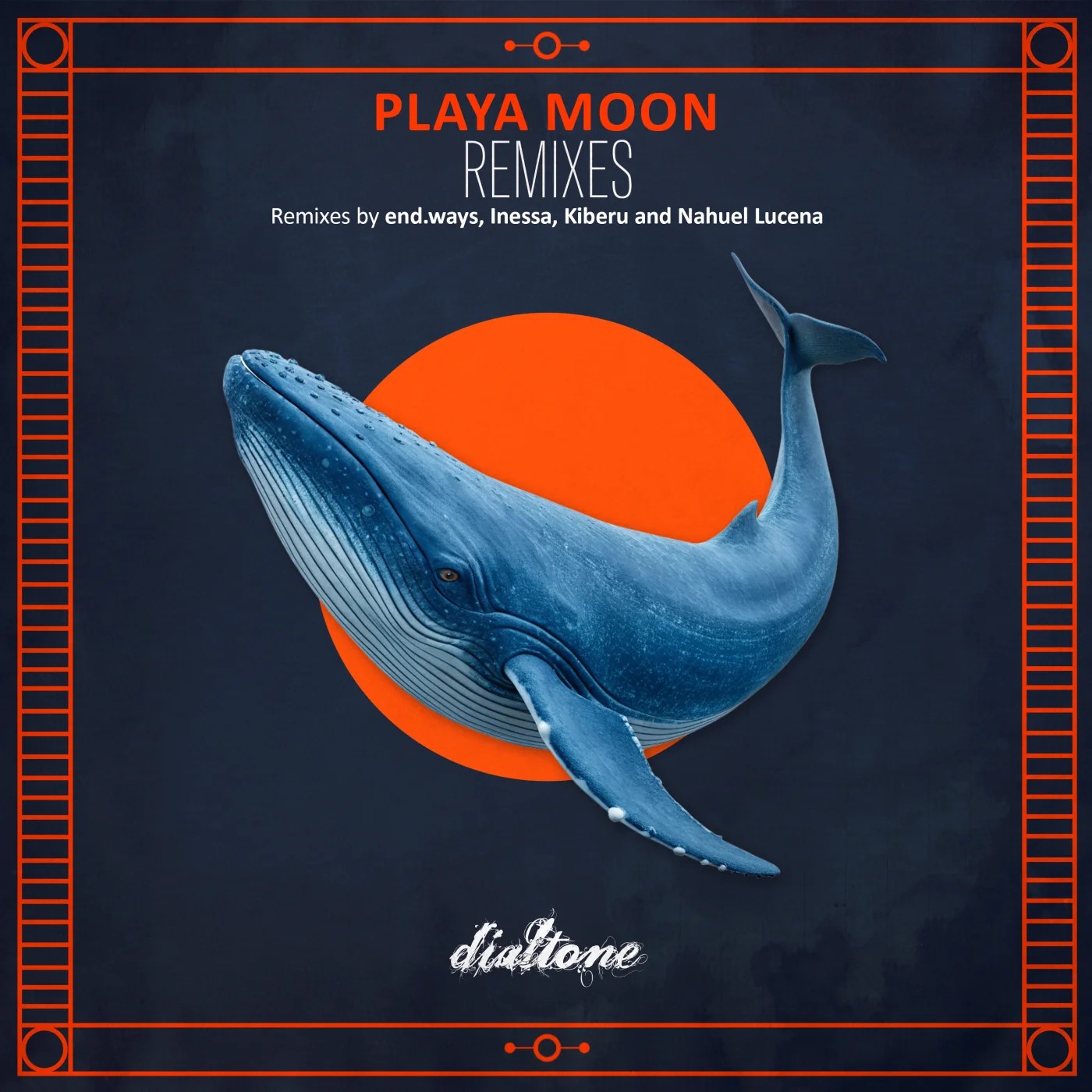 Playa Moon - Niachewe (Nahuel Lucena Remix)
