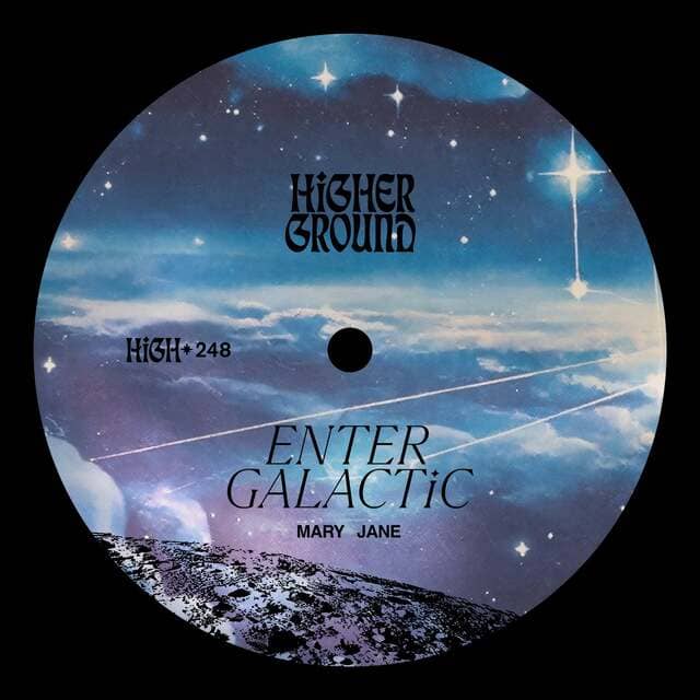 Mary Jane (US) - Enter Galactic (Extended)