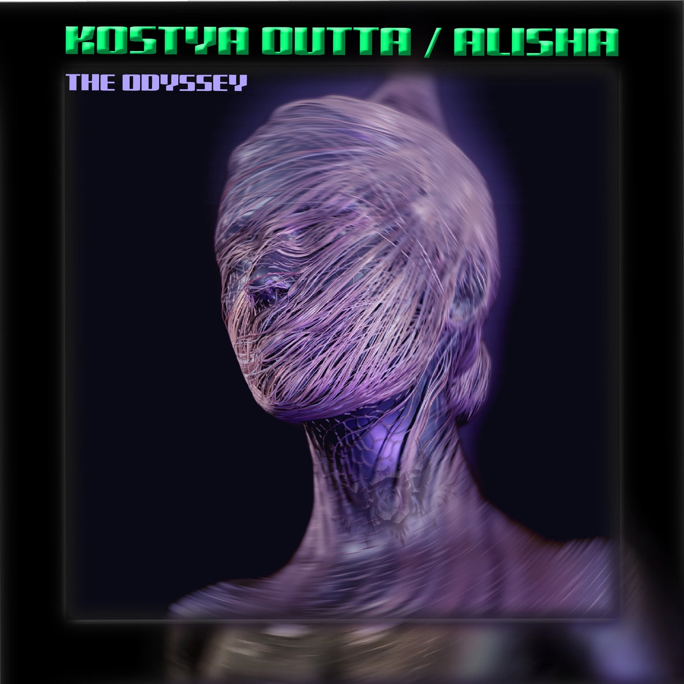 Kostya Outta, Alisha (PL) - The Odyssey (Extended Mix)