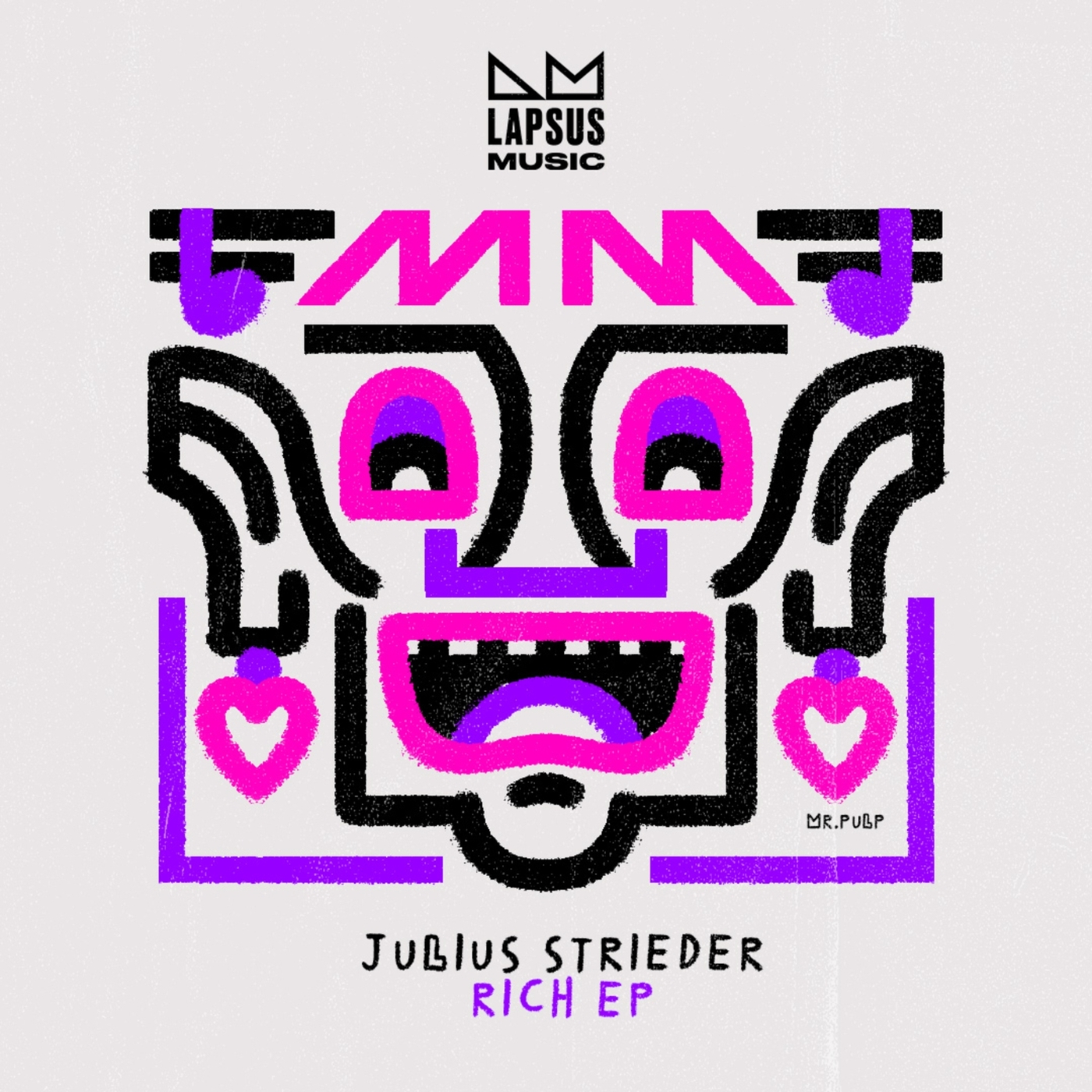 Julius Strieder - Rich (Extended Mix)