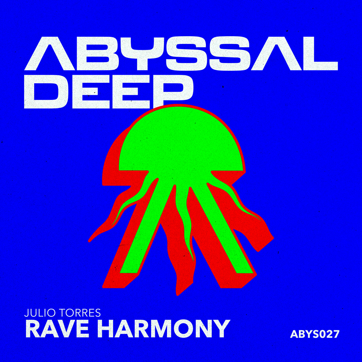 Julio Torres - Rave Harmony (Extended Mix)