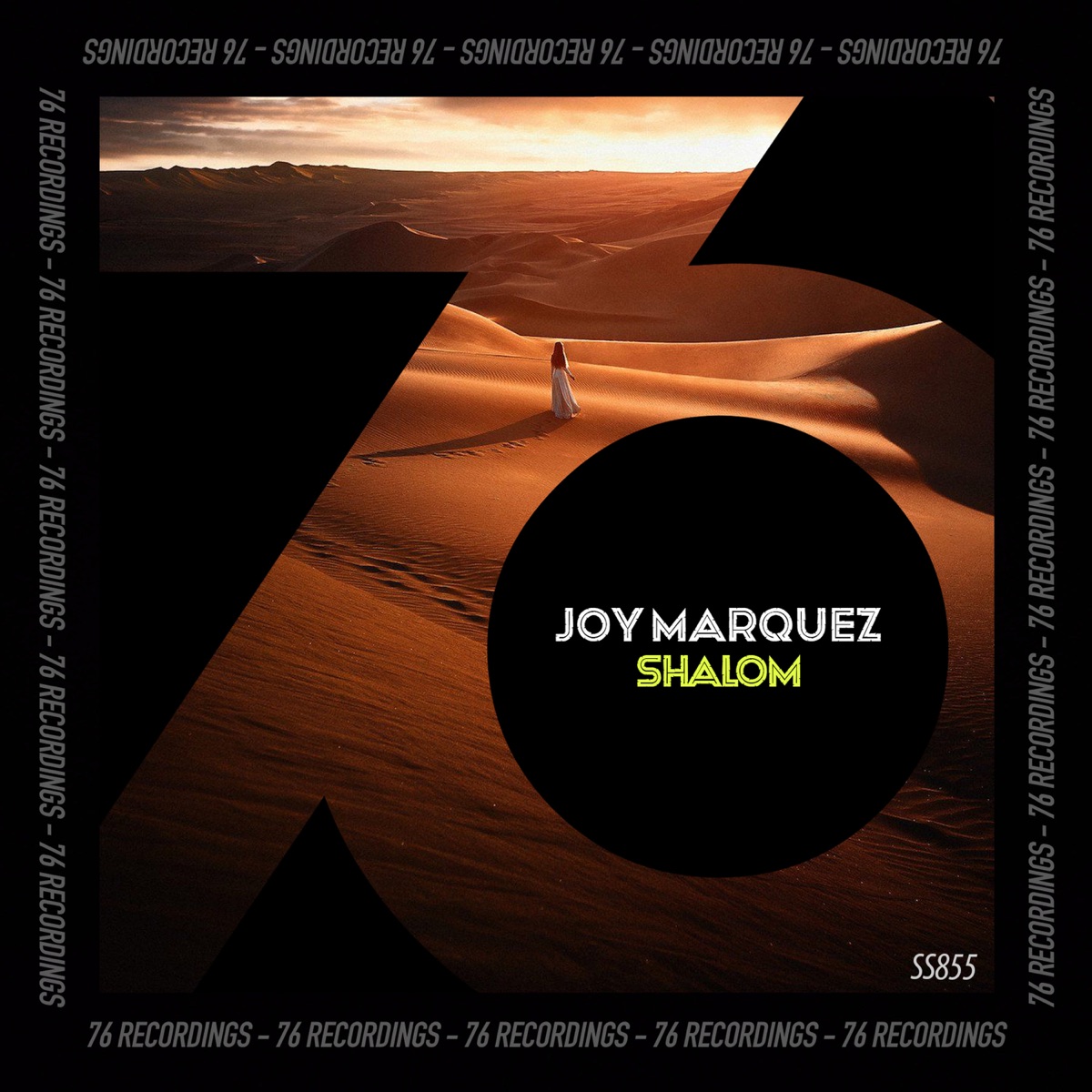 Joy Marquez - Shalom (Original Mix)
