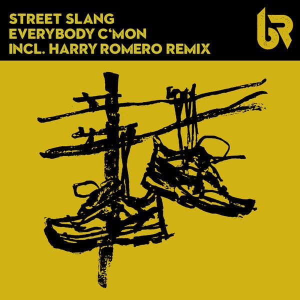 Street Slang - Everybody C'mon (Harry Romero Remix)