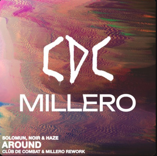 Solomun, Noir & Haze - Around (Clüb De Combat & Millero Rework)
