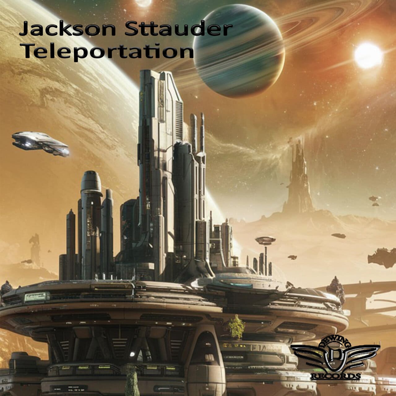 Jackson Sttauder - Teleportation (Original Mix)