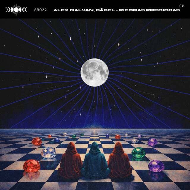 Alex Galvan, BÂBEL (MX) - La Pieza (Extended Mix)