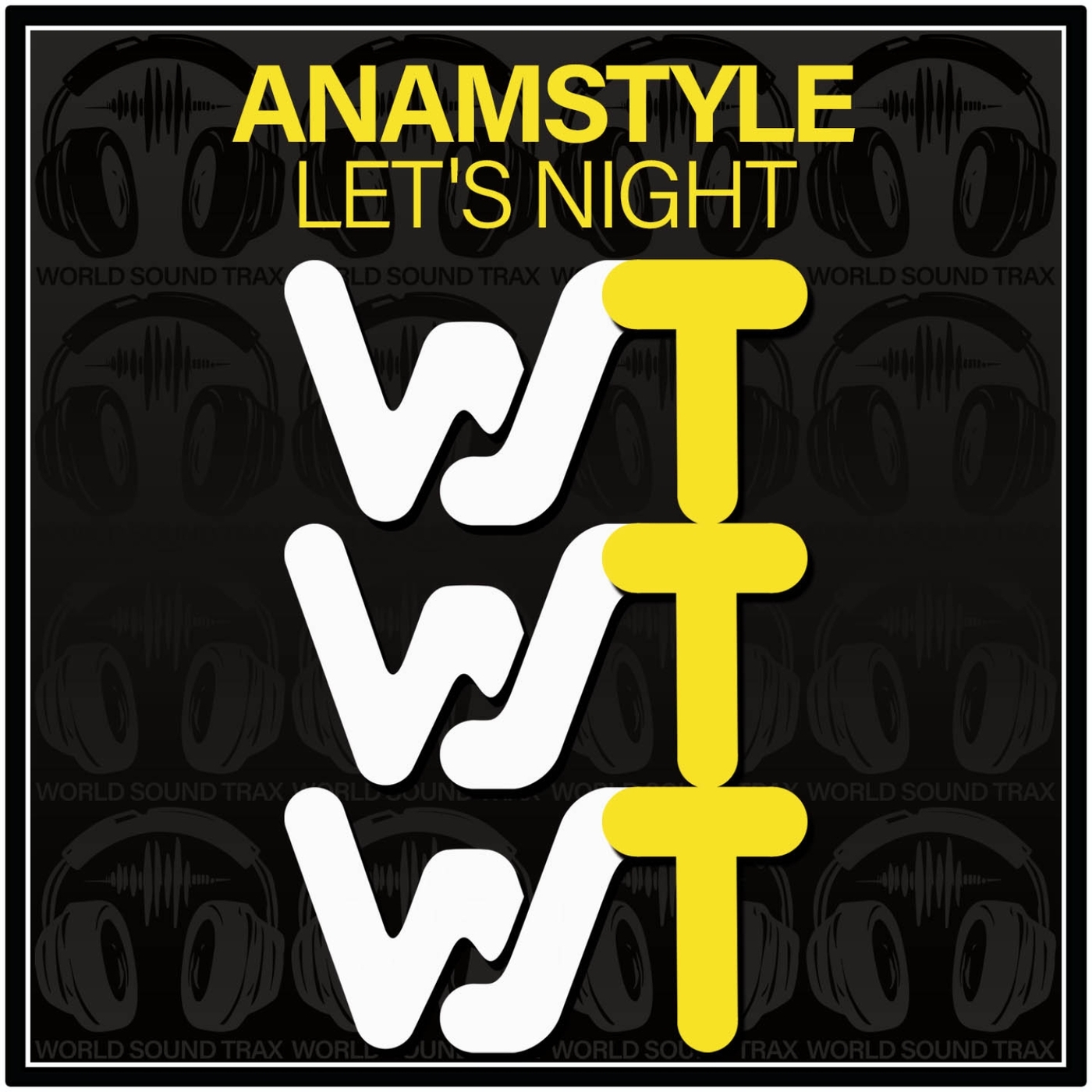 AnAmStyle - Let's Night (Original Mix)