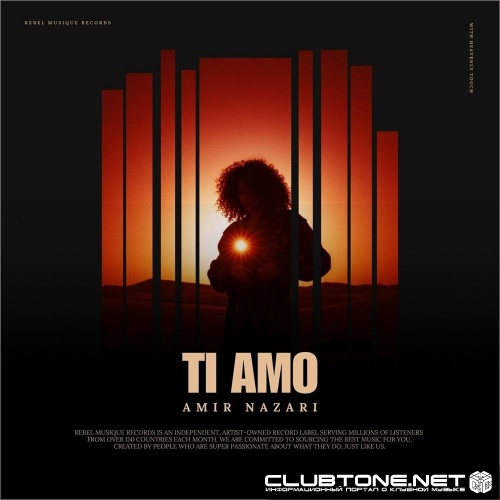 Amir Nazari - Ti Amo (Alternative Version)