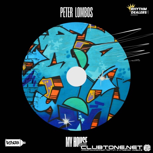 Peter Lombos - My House (Extended Mix)