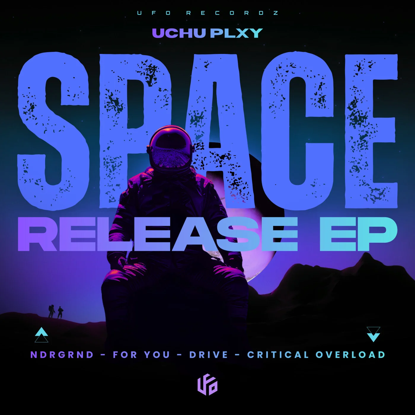 Uchu Plxy - NDRGRND (Original Mix)