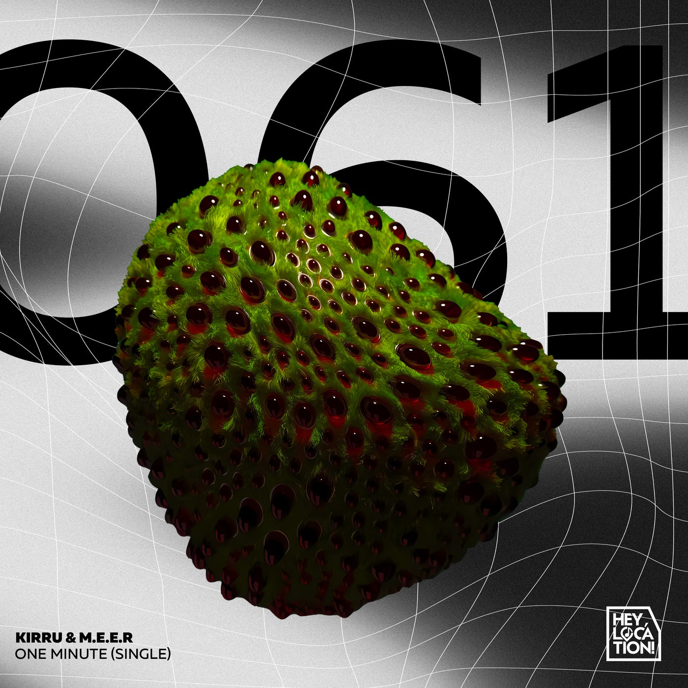 M.E.E.R & KIRRU - One Minute (Original Mix)