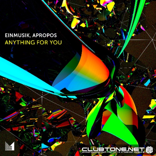 Einmusik, Apropos - Anything for You (Extended Mix)