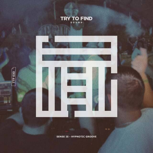 Sense IS  - Hypnotic Groove (Extended Mix)