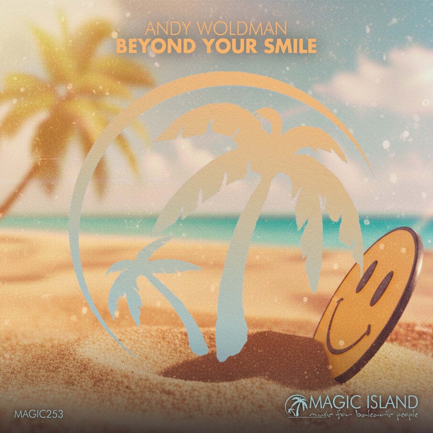 Andy Woldman - Beyond Your Smile (Extended Mix)