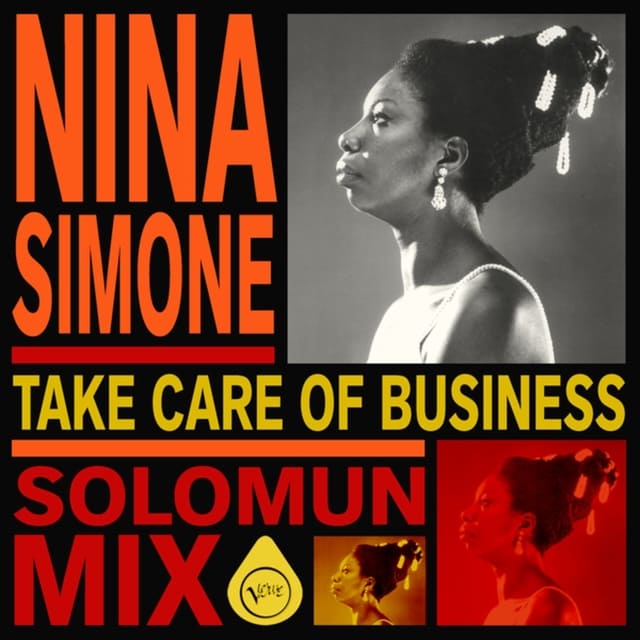 Nina Simone - Take Care Of Business (Solomun Mix / Extended Version)
