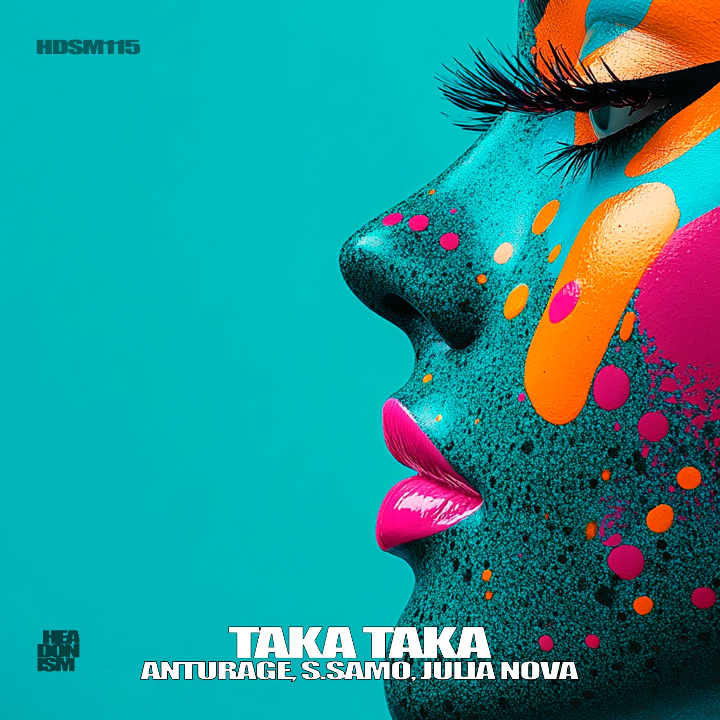 Anturage, S.Samo, Julia Nova - Taka Taka (Extended Mix)