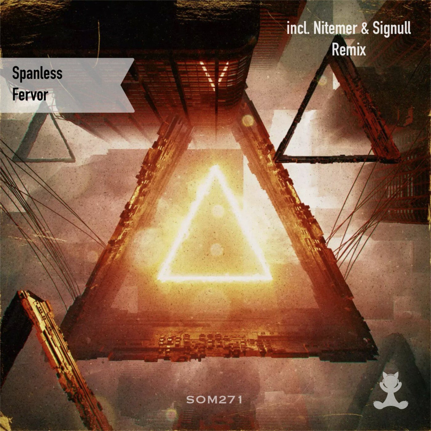 Spanless - Fervor (Original Mix)