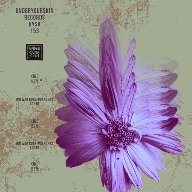 King Ben - Santo (Original Mix)