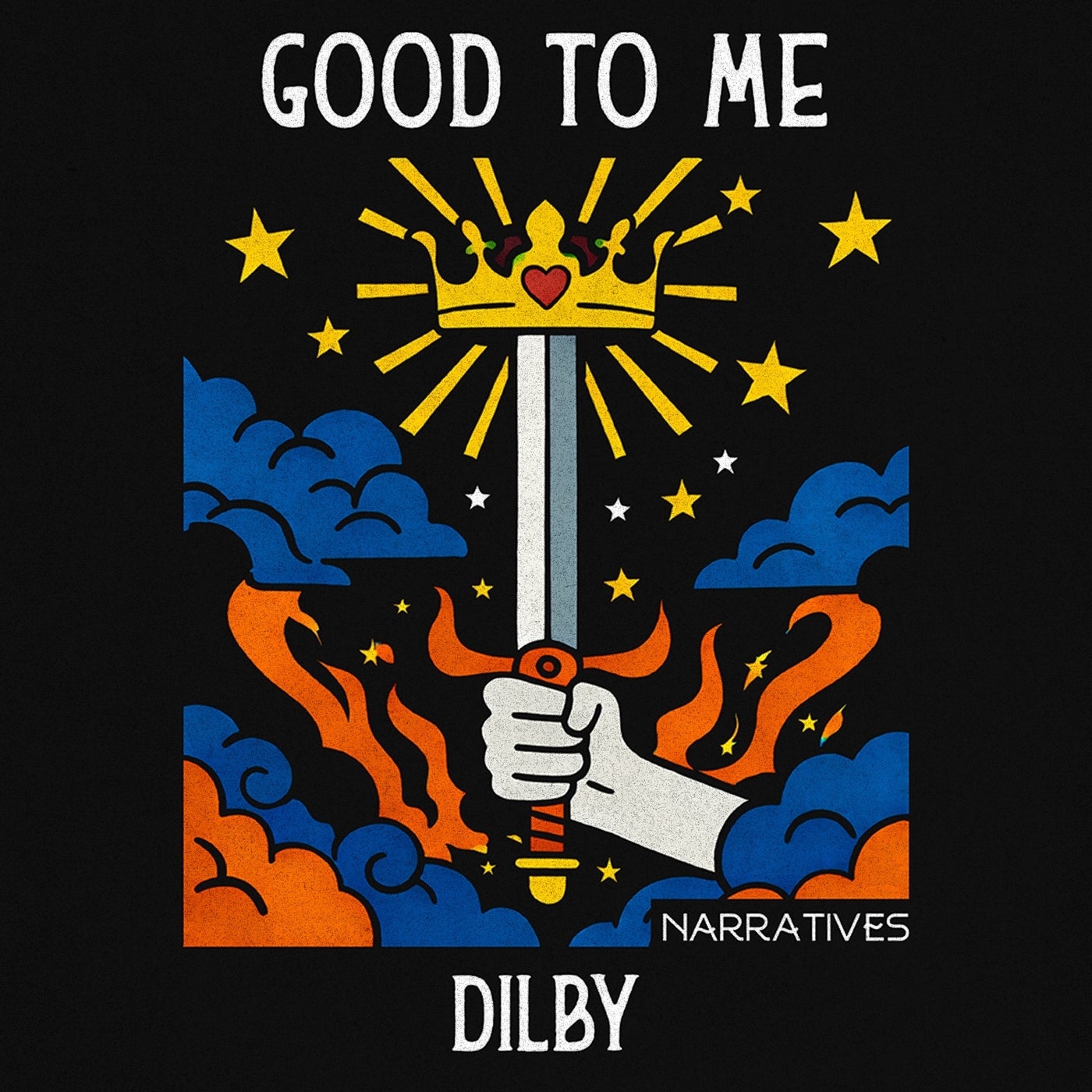 Dilby - Good to Me (Extended Mix)