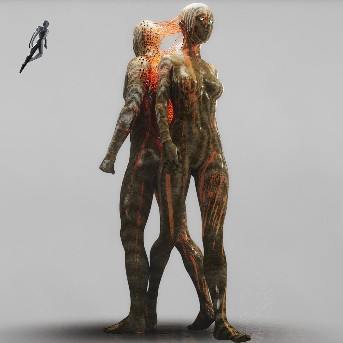 Martin Di Sciascio - Never Come Back  (Original Mix)