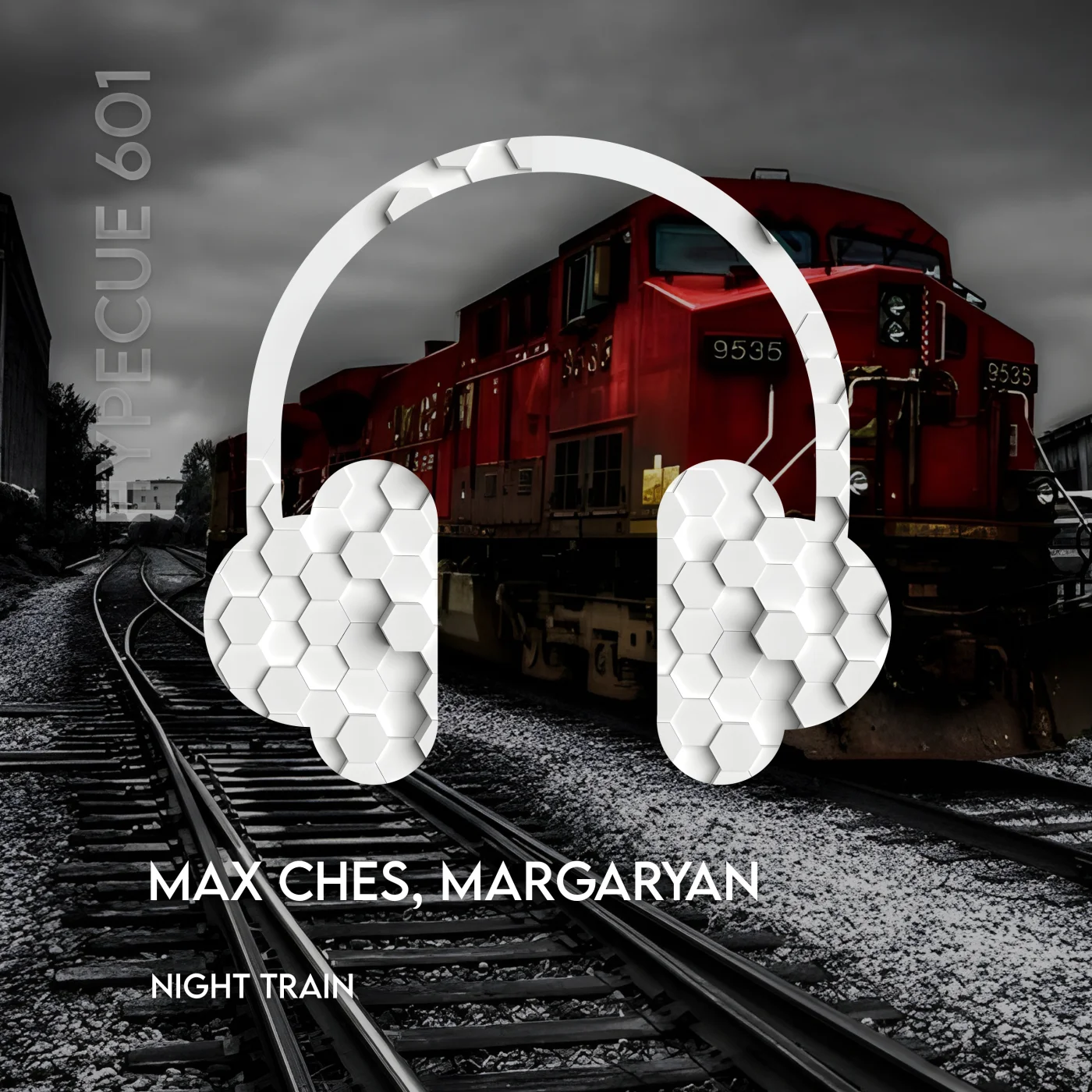 Margaryan, Max Ches - Night Train (Original Mix)