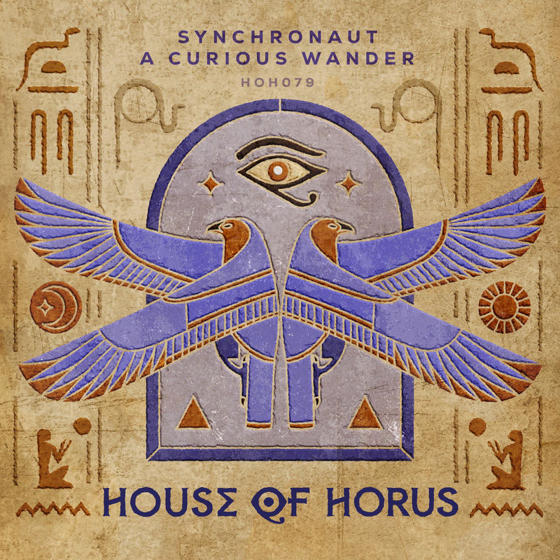 Synchronaut - A Curious Wander (Extended Mix)