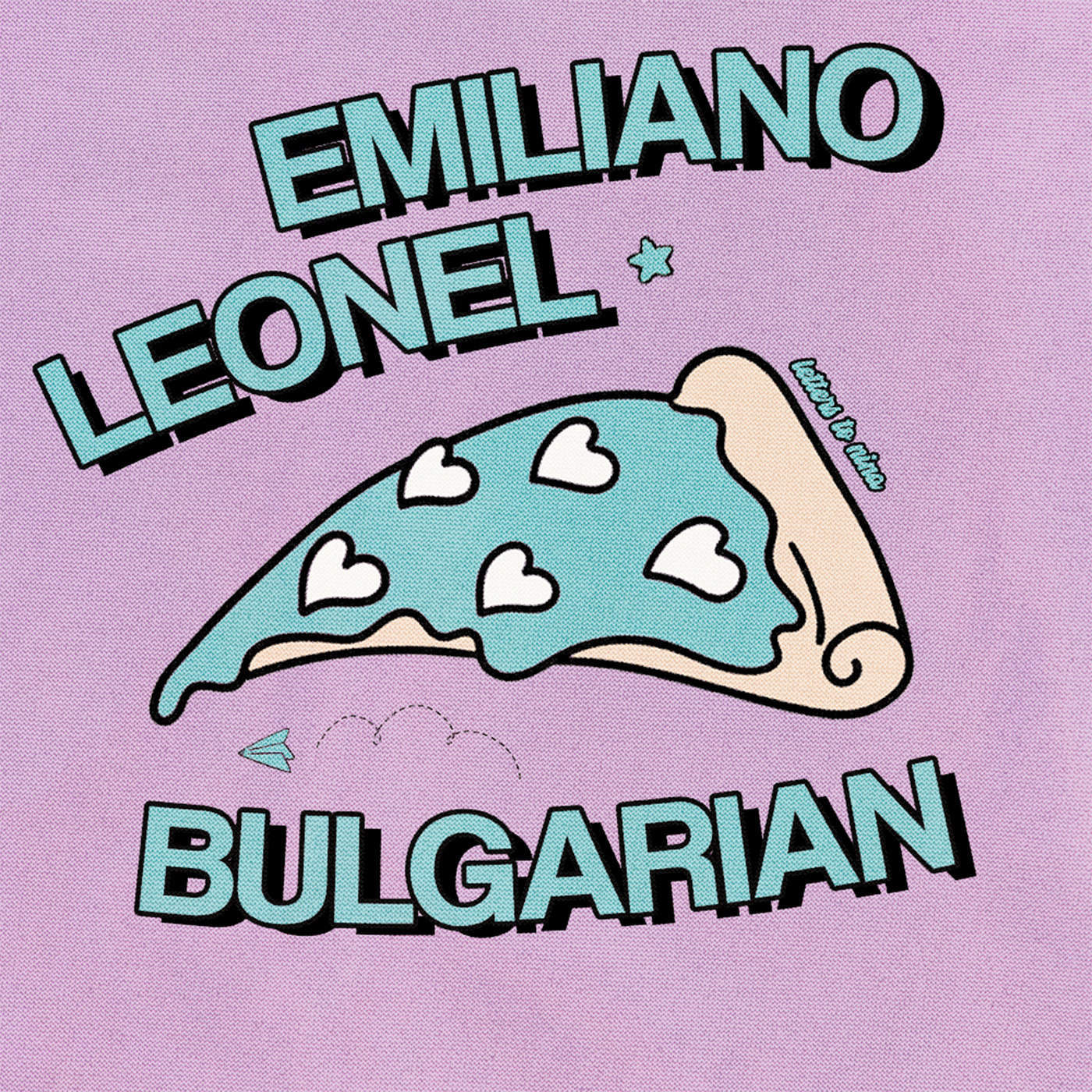 Emiliano Leonel - Bulgarian (Original Mix)