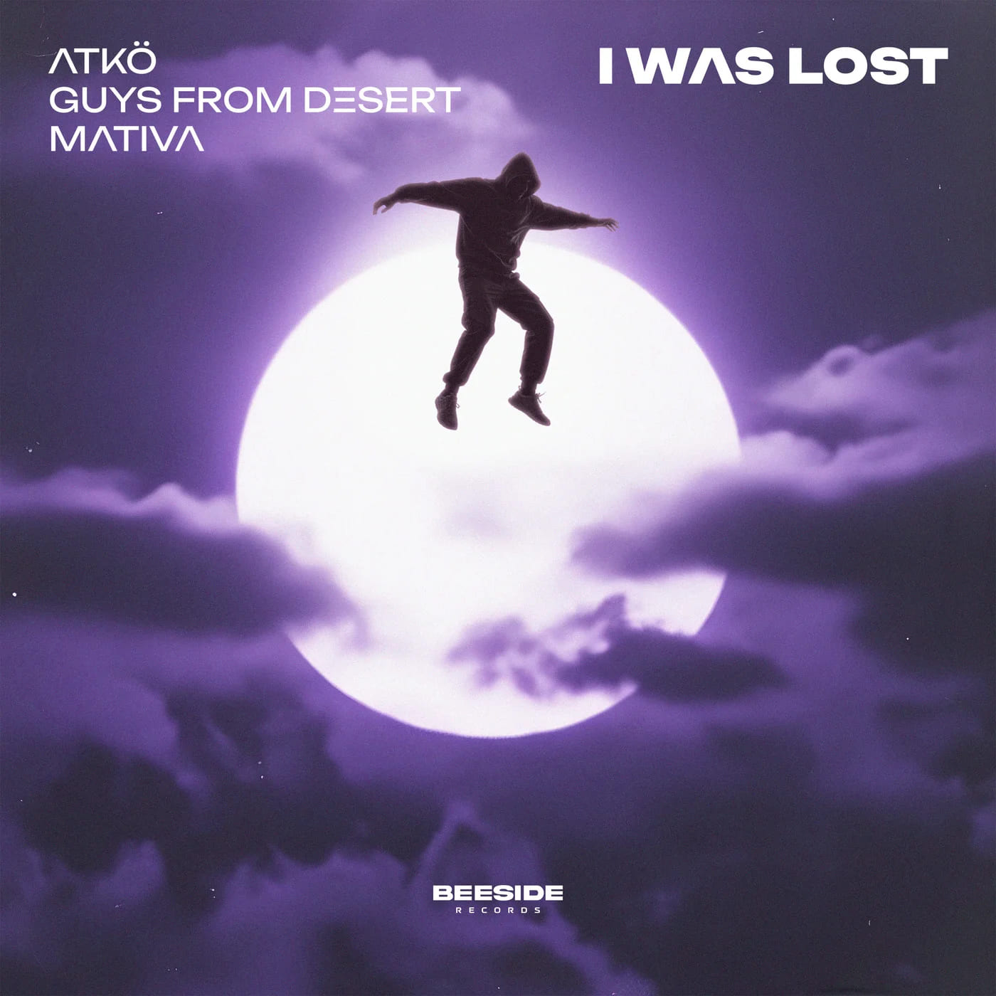 ATKÖ, Guys From Desert, Mativa - I Was Lost (Extended Mix)