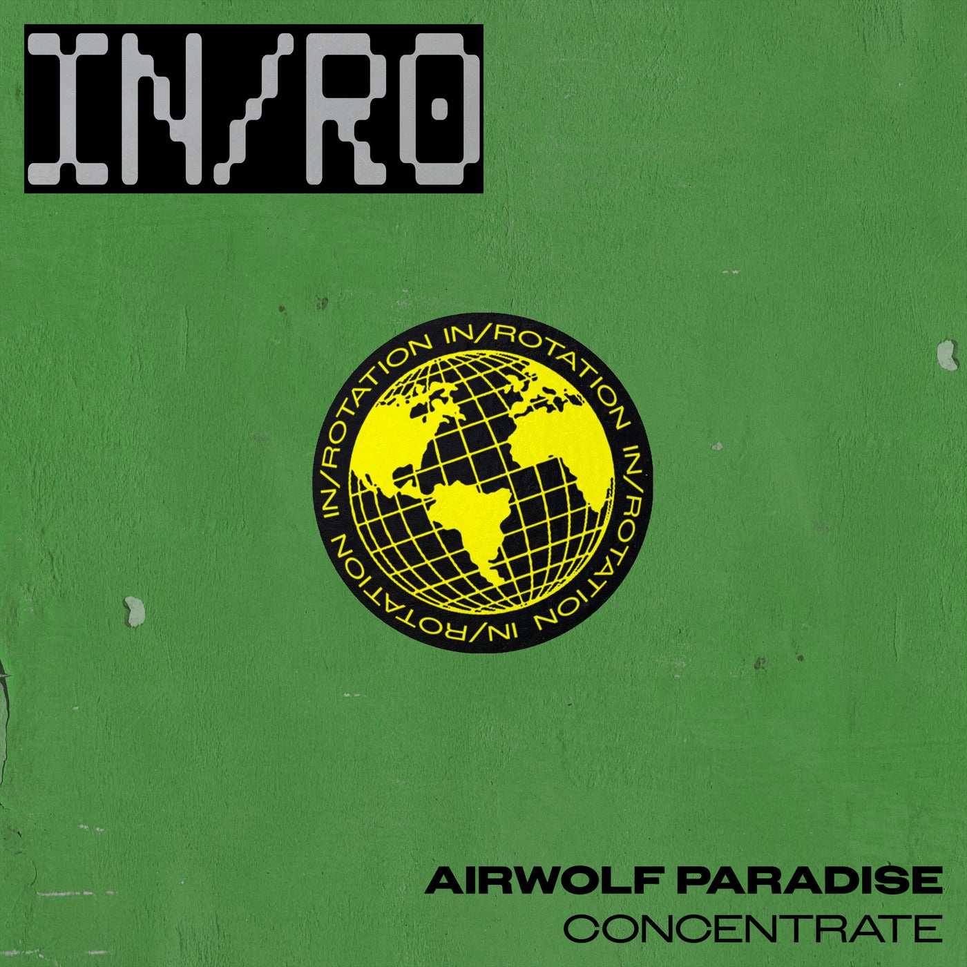 Airwolf Paradise - Concentrate (Extended Mix)