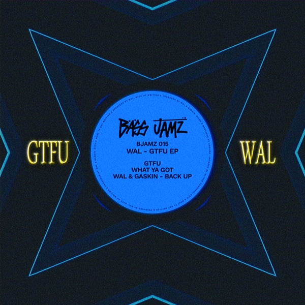Gaskin, Wal (UK) - Back Up (Original Mix)