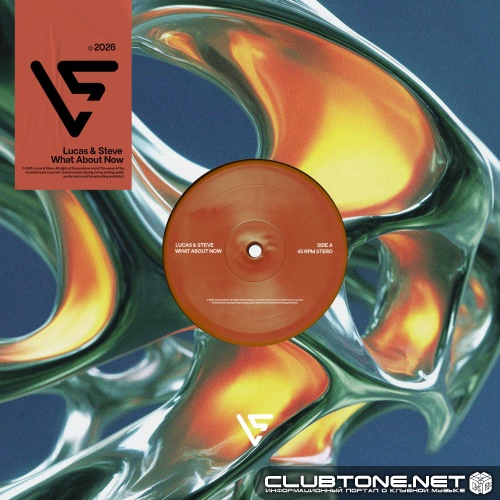 Lucas & Steve - What About Now (Extended Mix)