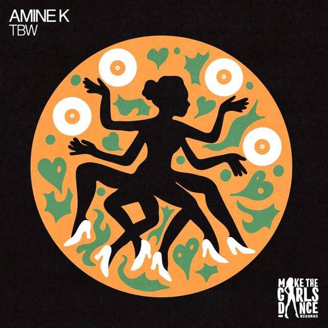Amine K (Moroko Loko) - TBW (Extended Mix)