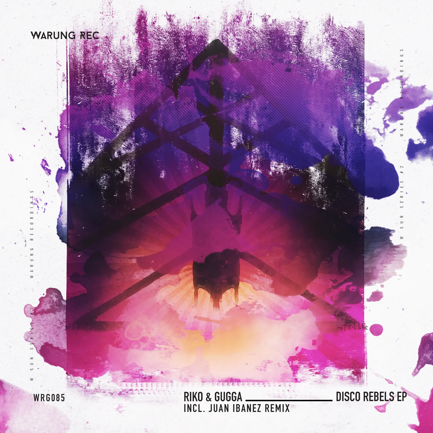 RIKO & GUGGA - Disco Rebels (Original Mix)